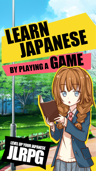 Japanese Language RPG Quest screenshot 8