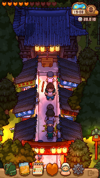 Japanese Rural Life Adventure screenshot 2
