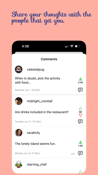 Jask: Polls and Questions screenshot 2