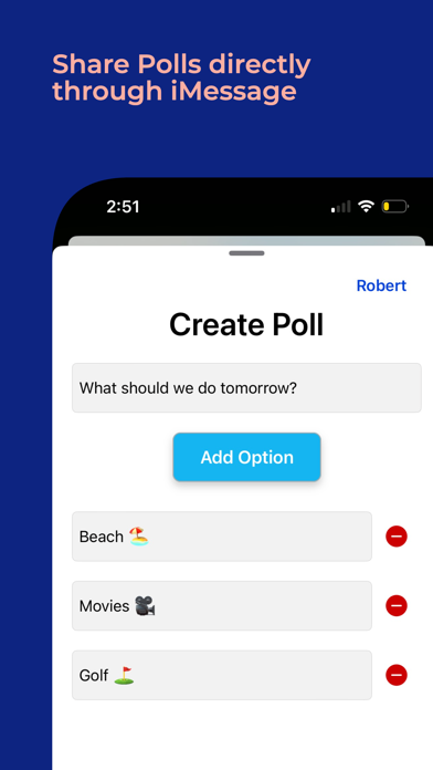 Jask: Polls and Questions screenshot 6