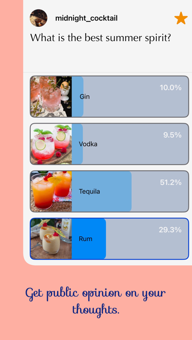 Jask: Polls and Questions screenshot 3