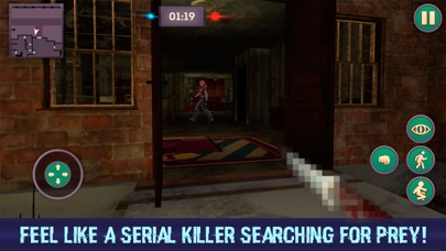 Jason Horror House Survival: Friday Escape Mission screenshot 4