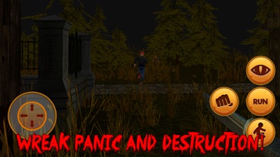 Jason Killer Horror House Game screenshot 3