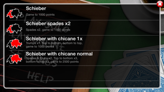 Jass screenshot 1
