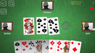 Jass screenshot 3
