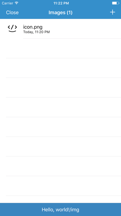 JavaScript Anywhere JSAnywhere screenshot 2