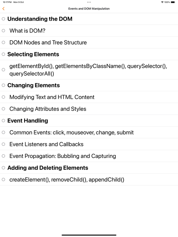 Javascript Learn & Code editor screenshot 2