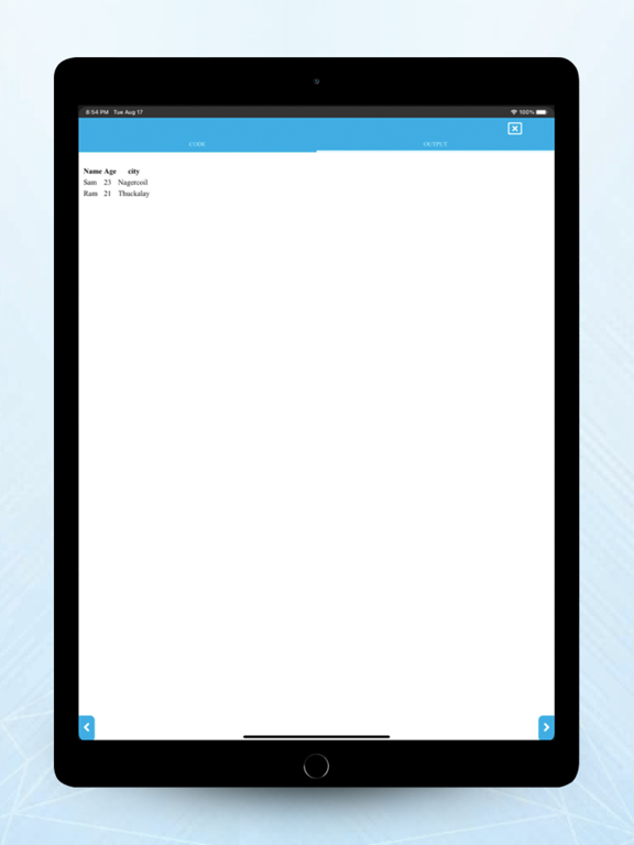 Javascript learn screenshot 6