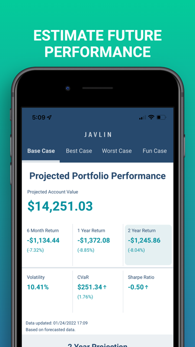 JAVLIN Invest: Investment Tool screenshot 6