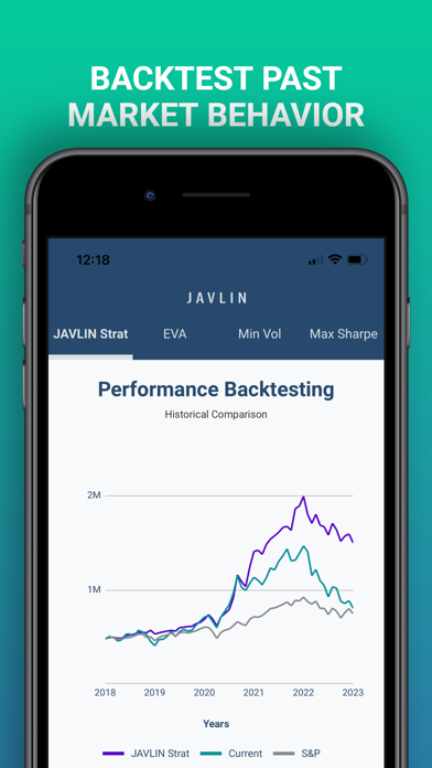 JAVLIN Invest: Investment Tool screenshot 5