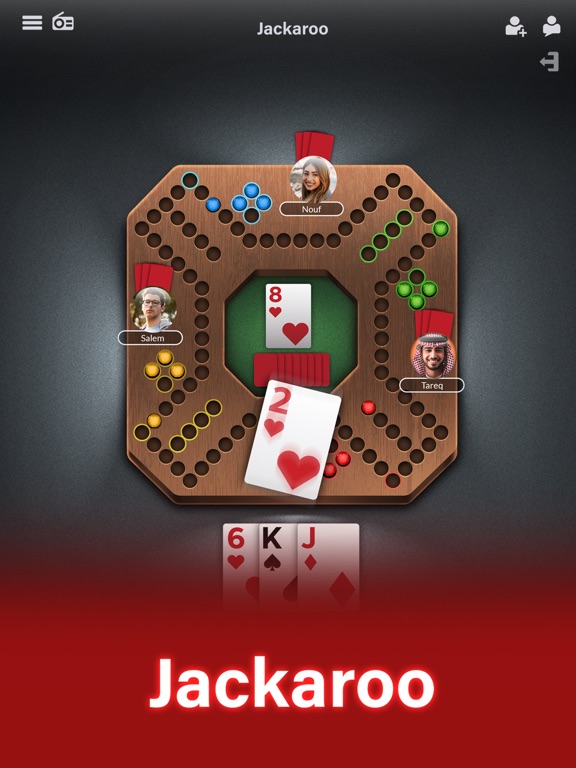 Jawaker: Games & Friends screenshot 5