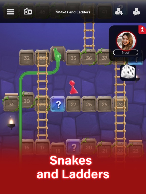 Jawaker: Games & Friends screenshot 6
