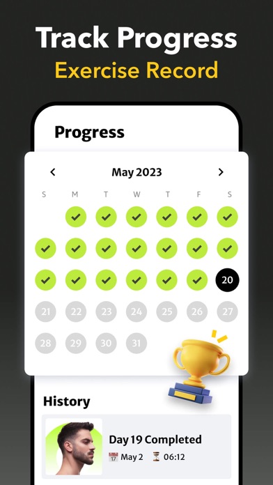 Jawline Exercises, MewingCoach screenshot 3