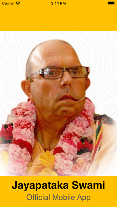 Jayapataka Swami screenshot 5