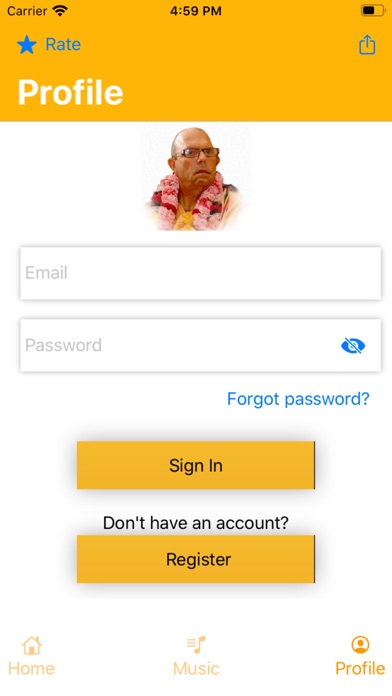 Jayapataka Swami screenshot 3