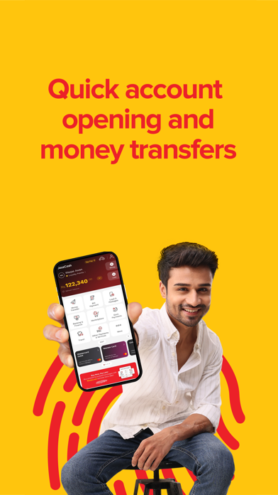 JazzCash- Your Mobile Account screenshot 1