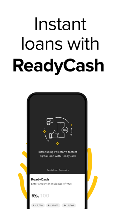 JazzCash- Your Mobile Account screenshot 4