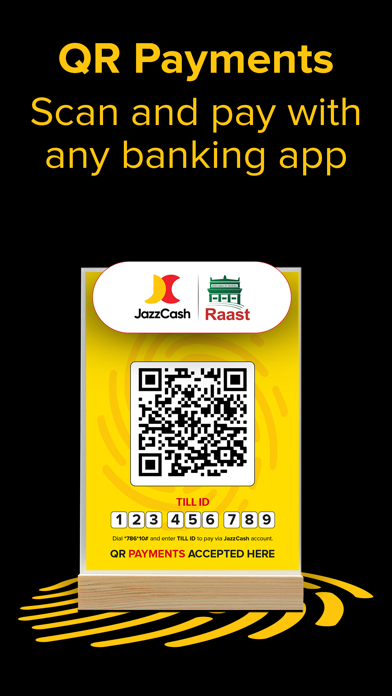 JazzCash- Your Mobile Account screenshot 3