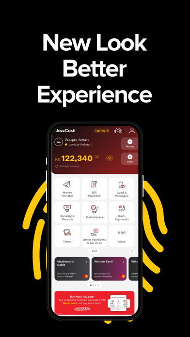 JazzCash- Your Mobile Account screenshot 6
