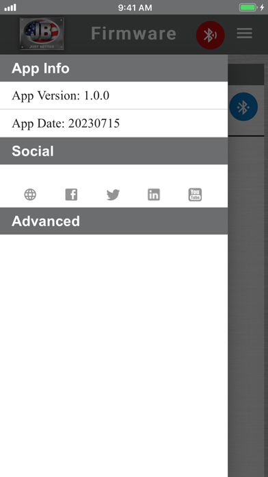 JB_FIRMWARE screenshot 1