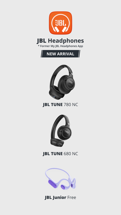 JBL Headphones screenshot 7