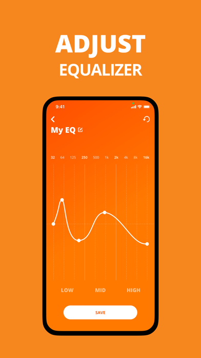 JBL Headphones screenshot 2