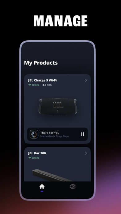 JBL One screenshot 5