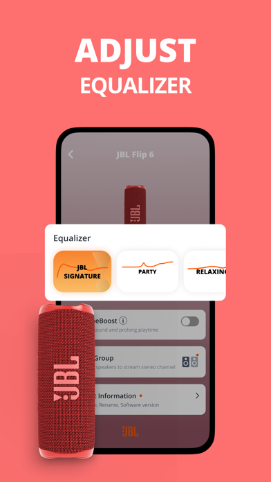 JBL Portable screenshot 5