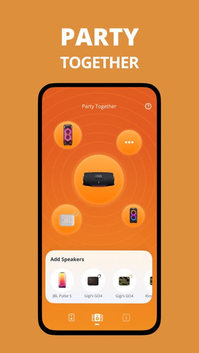 JBL Portable screenshot 2
