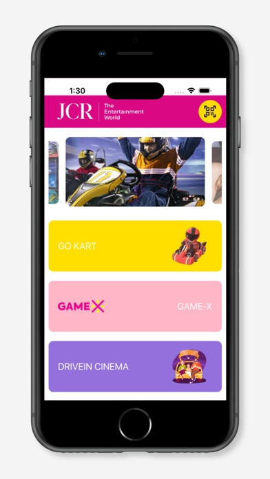 JCR - The Entertainment World screenshot 3