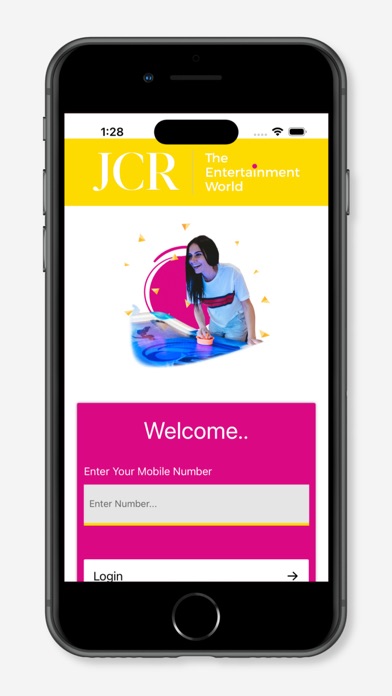 JCR - The Entertainment World screenshot 4
