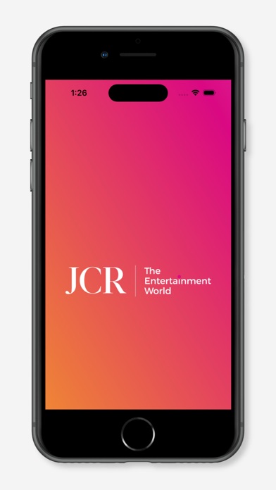 JCR - The Entertainment World screenshot 5