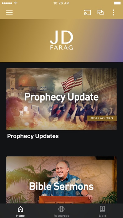 JD Farag screenshot 3