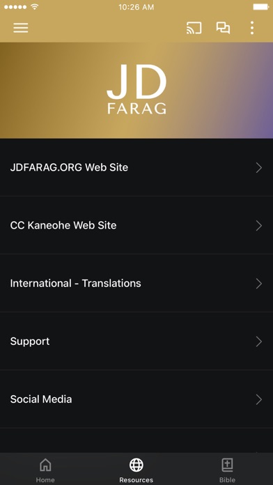 JD Farag screenshot 2