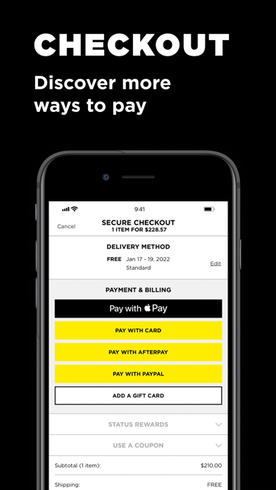 JD Sports: Exclusive rewards screenshot 1