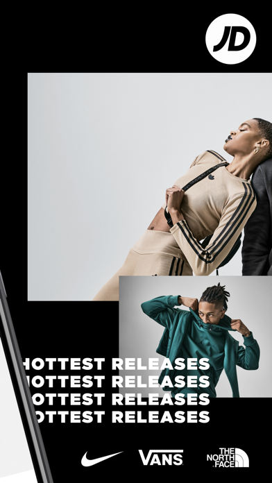 JD Sports: Exclusive rewards screenshot 5
