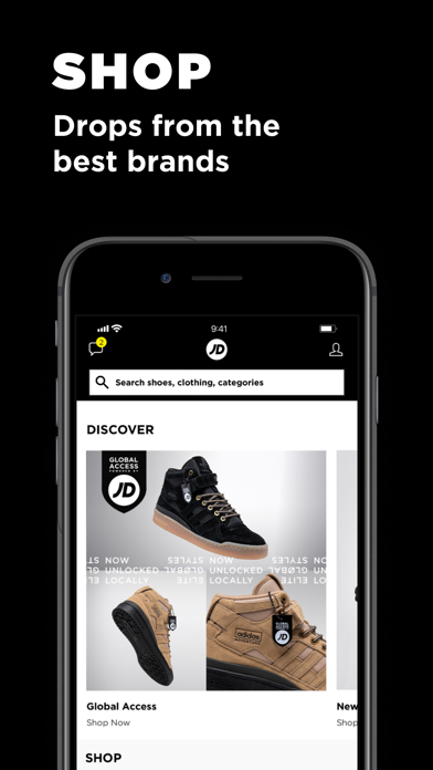 JD Sports: Exclusive rewards screenshot 2