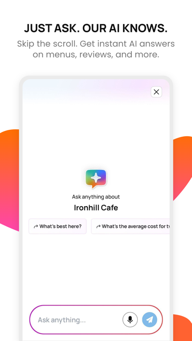 JD - The Best Local Search App screenshot 2