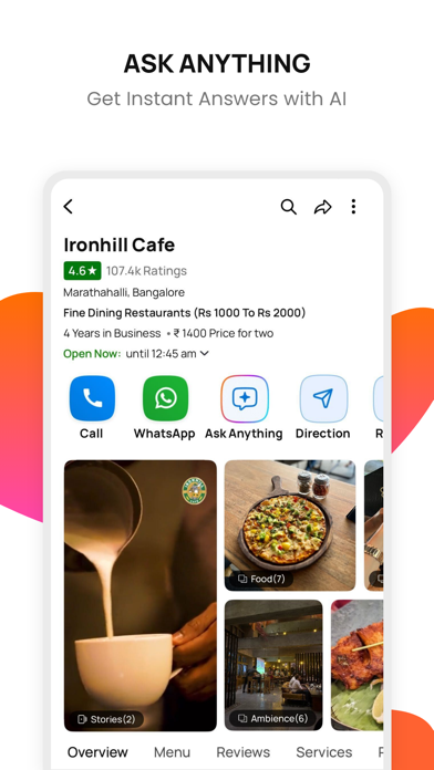 JD - The Best Local Search App screenshot 3
