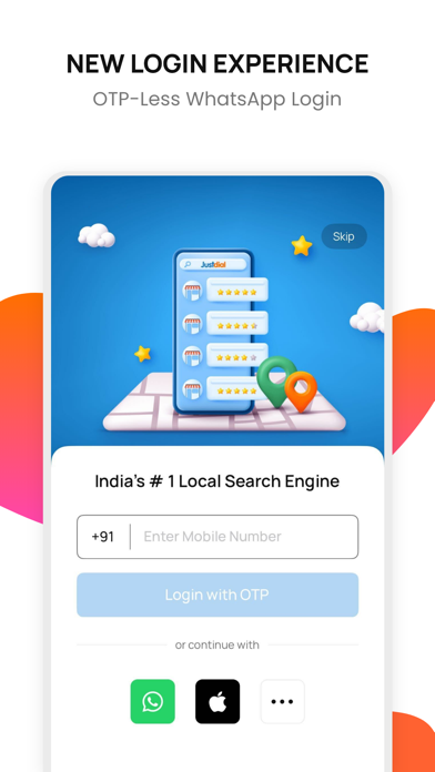 JD - The Best Local Search App screenshot 10