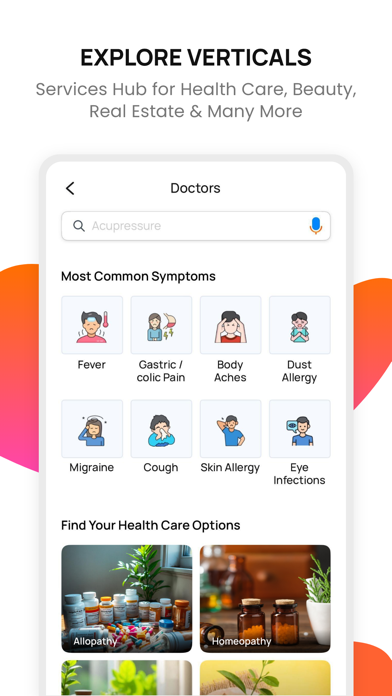 JD - The Best Local Search App screenshot 8