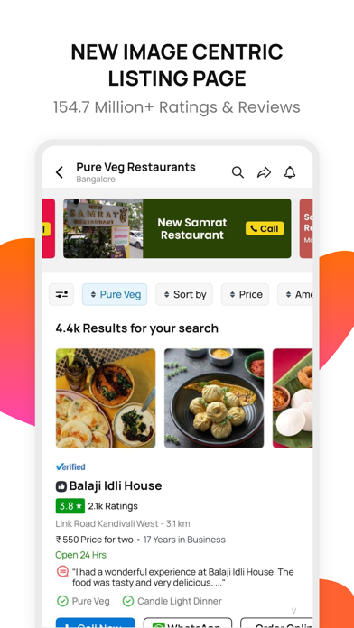 JD - The Best Local Search App screenshot 6