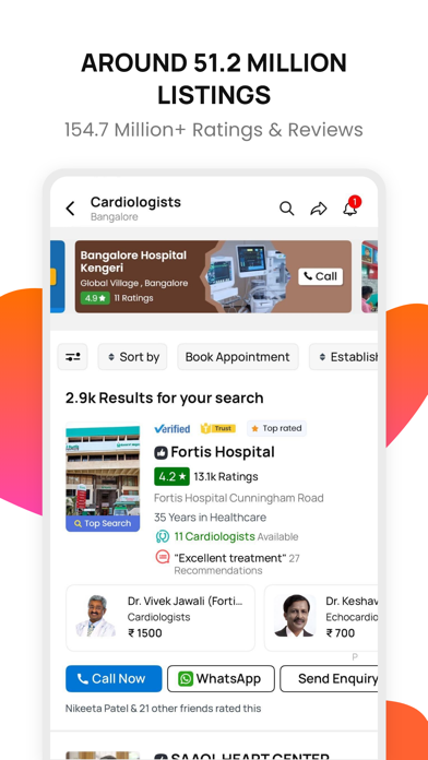 JD - The Best Local Search App screenshot 5