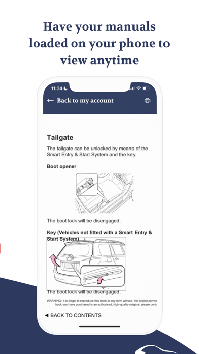 JDM Manuals screenshot 1
