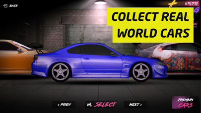 JDM Tuner Racing - Drag Race screenshot 1