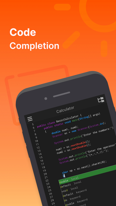 JDoodle: Code Compiler screenshot 3