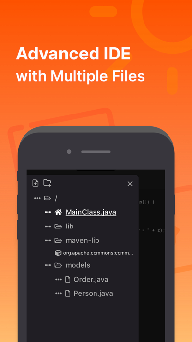 JDoodle: Code Compiler screenshot 4