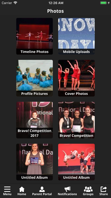 Jean-Marie Dance Studio screenshot 3