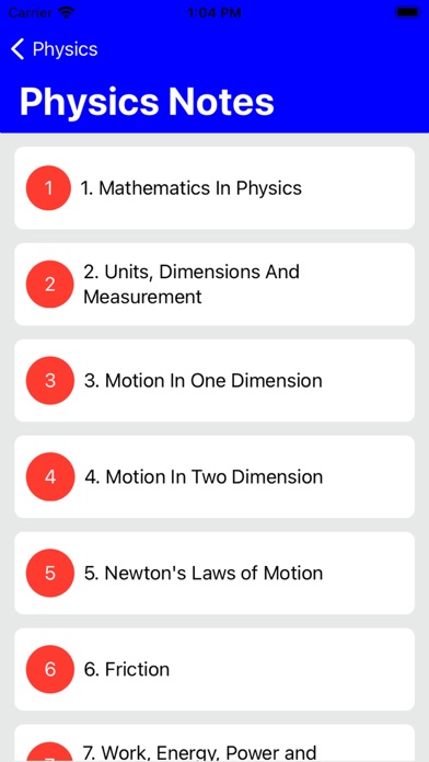 JEE Exam Preparation 2026 screenshot 5