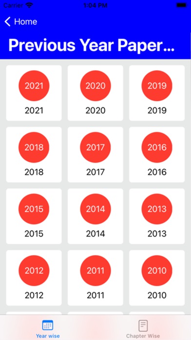 JEE Exam Preparation 2026 screenshot 2